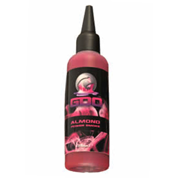 Аттрактант Kiana Carp Goo Power Smoke Almond