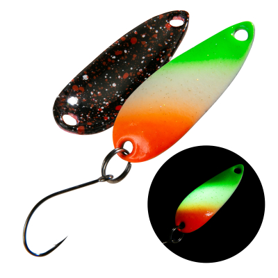 Блесна Trout Bait Andi 2,8 гр. цв. 151 (Glow)