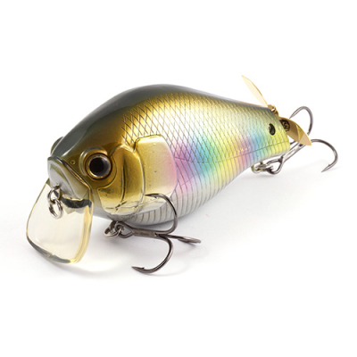Воблер Lucky Craft Bull цв. Alumi Candy Shad