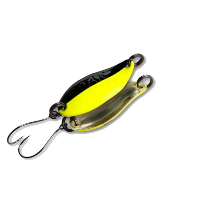 Блесна колеблющаяся Crazy Fish Soar 2.2g цв. 115
