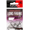 Крючки Azura Long Shank Hook №6
