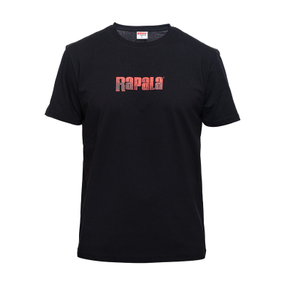 Футболка Rapala Logo Splash XXXL (APRSTSBXXXL)