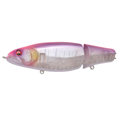 Воблер Megabass I-Brake цв. Gp Pink Back Hasu