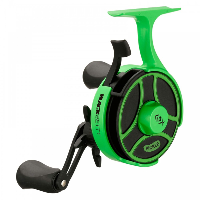 Катушка 13 Fishing FreeFall Ghost Radioactive Pickle - Right Hand (Green)