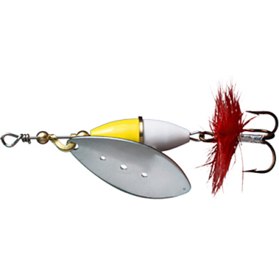 Блесна Myran Wipp 7g Silver Gu/Vi 6442-18