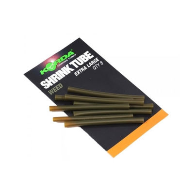 Трубка термоусадочная Korda Shrink Tube XL Weed STWXL