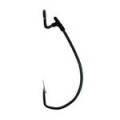 Крючки офсетные Trokar TK125 Magworm Hook № #6/0 (5 шт.)