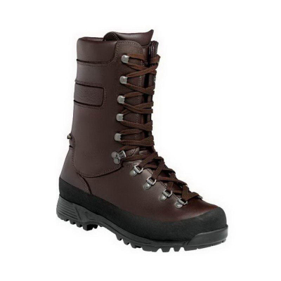 Ботинки AKU Grizzly Top II GTX цв. Brown р. 10
