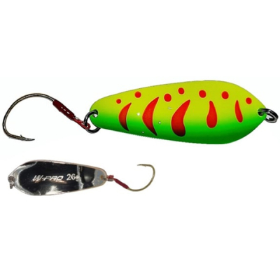 Блесна Wonder W-Pro Salmon Lure 26g цвет WL-SSD049