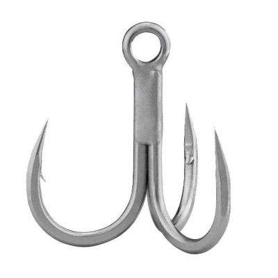 Крючки тройники BKK Raptor-Z # 5/0