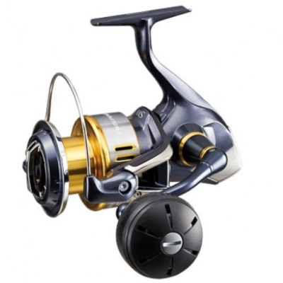 Катушка Shimano Twin Power '15 SW 8000PG