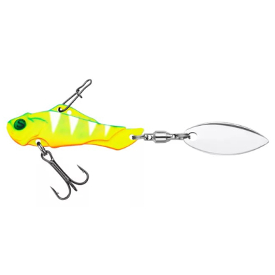 Блесна тейл-спиннер Sprut Goro 40 40mm/10g цв. LBP
