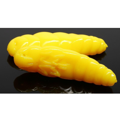 Силиконовая приманка Libra Lures Largo 35 (Сыр) цв. 007 (10шт.)