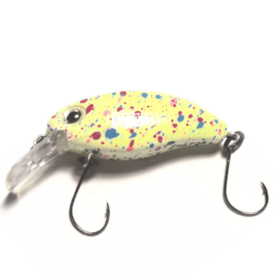 Воблер Garry Angler Trout Jack F 35mm 2,5g цвет #08