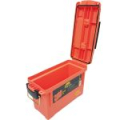 Ящик морской Plano 131252 Marine Case > Orange W/'P' Iml (29.5cm x 13cm x 18.1cm) (1561097)