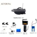 Прикормочный кораблик Boatman Actor PRO Carbon