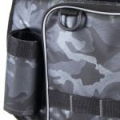 Сумка рыболовная поясная "Yaman" Fishing Belt Bag Light, 44х35х6 см, цв. сер.камуфляж, без коробок