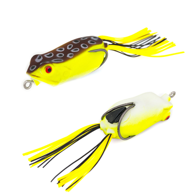 Лягушка Akara Frog 55 мм 12 гр. цвет 10