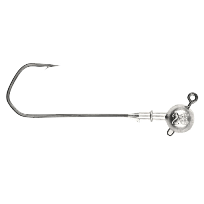 Призёр джиг-головка Stinger Eye Jig на крючке VD-079 №12/0, 14 гр, 3 шт/уп