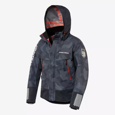 Куртка Finntrail Speedmaster 4026 CamoShadowBlack (L)