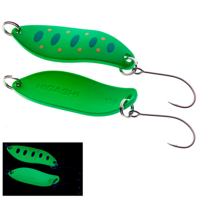 Блесна Higashi Masu 11g цвет #04