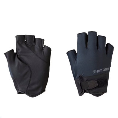 Перчатки Shimano GL-009V BK 2XL