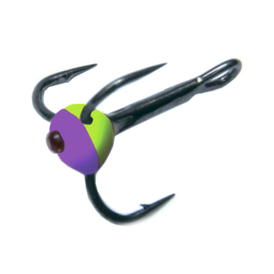 Тройник с каплей Owner ST36-06 GP, (10шт)