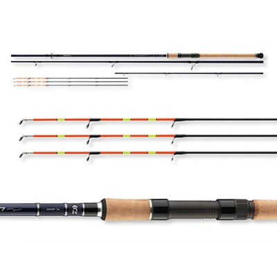 Удилище фидерное Daiwa Aqualite Light Feeder AQLSW13Q-AD