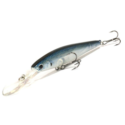 Воблер Lucky Craft Staysee 90SP V2 цв. 237 Ghost Blue Shad