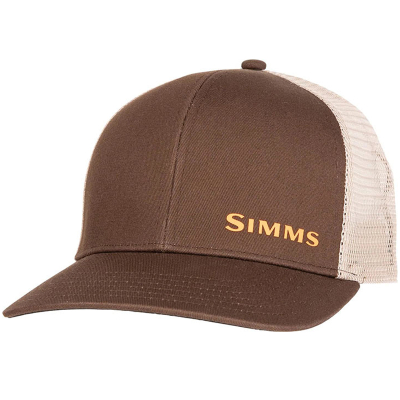 Кепка Simms ID Trucker, Hickory