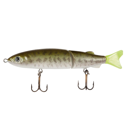 Воблер Chimera Bionic Swim Bait Baatezu 110SS 110mm/26g цв. 313 (2 зап. хвоста)