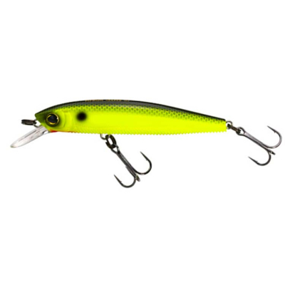 Воблер Yo-Zuri 3DB Minnow (F) R1102-BLCL