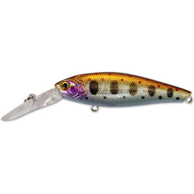 Воблер TsuYoki Suark 58F цв. 118