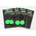 Огрузка для крючка Korda Sinkers Medium Weedy Green KSKMG