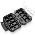 Коробка водонепроницаемая Hearty Rise HB-2722 11x7.8x3.7см