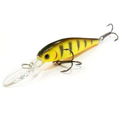 Воблер Lucky Craft Pointer 65XD-806 Tiger Perch*