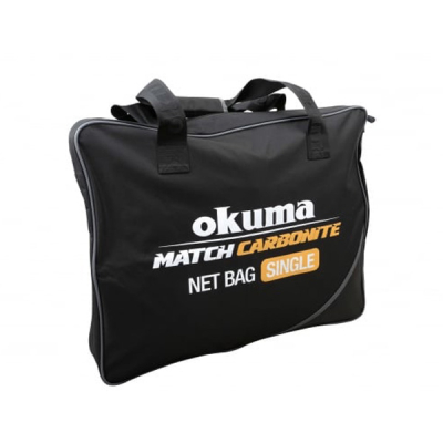 Сумка Okuma Match Carbonite Net Bag  Single 54174