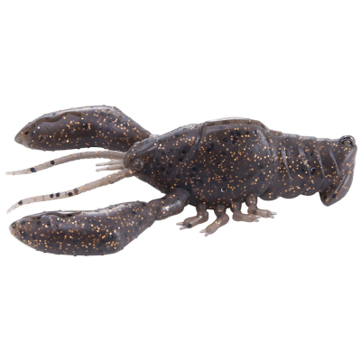 Силиконовая приманка Megabass Sleeper Craw 3" цвет muddy copper