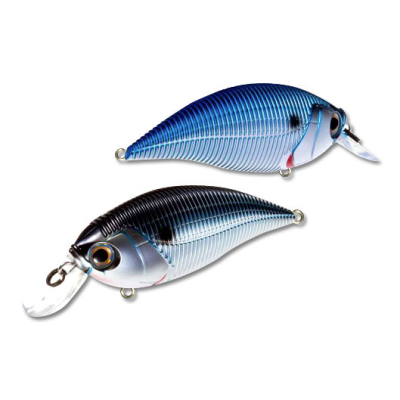 Воблер Yo-Zuri Sashimi Shallow Crank 70F R1060-CMSH 