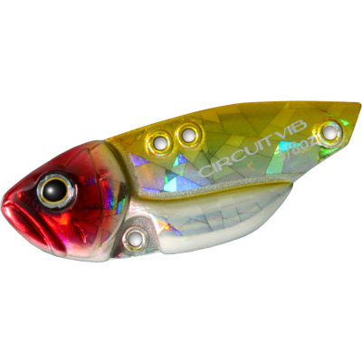 Цикада Deps Circuit Vib 1/2oz цв. 08