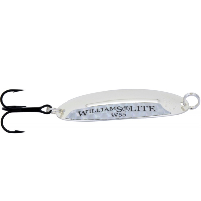Блесна Williams Wabler Lite 7г 6.7см W55RB
