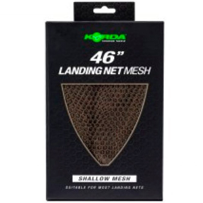 Сетка подсака Korda Landing Net Mesh 46in 117см Shallow (KLN011)