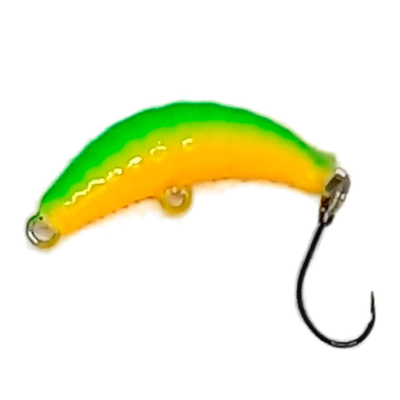 Воблер Trout Zone Maggot 1.3 Sinking 2,3g #191