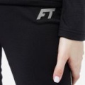 Термобельё Finntrail Subzero W 6405 Black (XS)