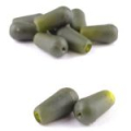Бусина отбойник Carp Pro Shock Beads 10шт