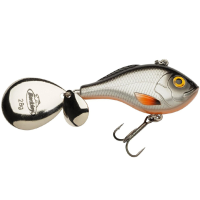 Тейл-спиннер Berkley Pulse Spintail XL 28g цв. Fegis