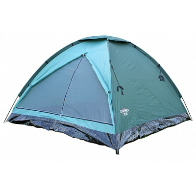 Палатка туристическая Campack Tent Dome Traveler 2