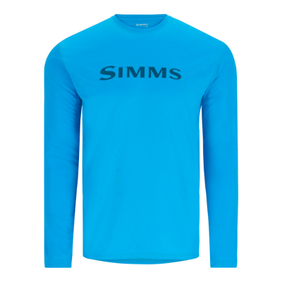 Термофутболка Simms Tech Tee, Seaport, XL