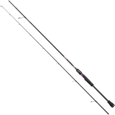 Удилище спиннинговое Berkley Sick Stick Zander 802M S 8-40g (1550773)