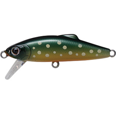Воблер Tackle House DORAS BUDR43 NO.D118 Iwana